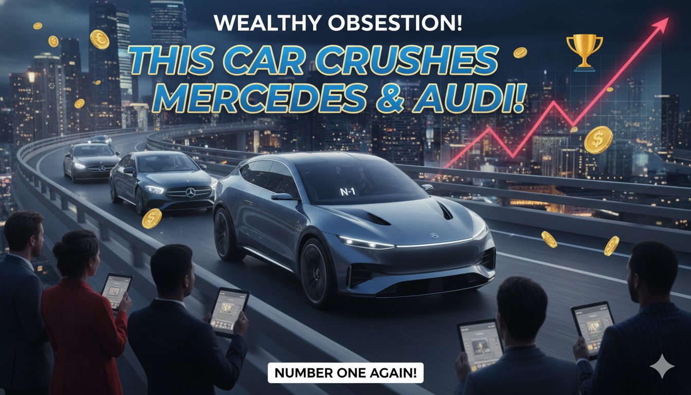 BMW लग्जरी कार मॉडल X7 का फ्रंट व्यू, जो富裕 खरीदारों की पसंद बनी हुई है।