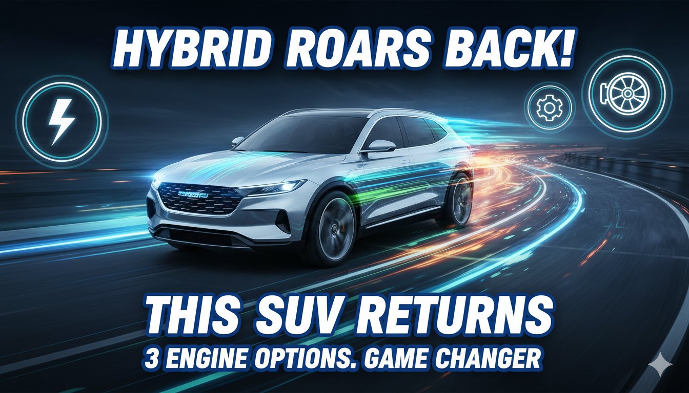 Renault Duster 2026 front fascia with LED headlights and rugged grille.